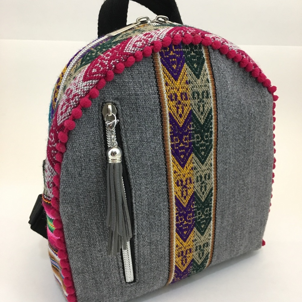 Mini backpack